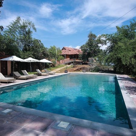 Amara Ayurveda Retreat: Eco-Living Overlooking Western Ghats Hotel Kovalam Exterior photo