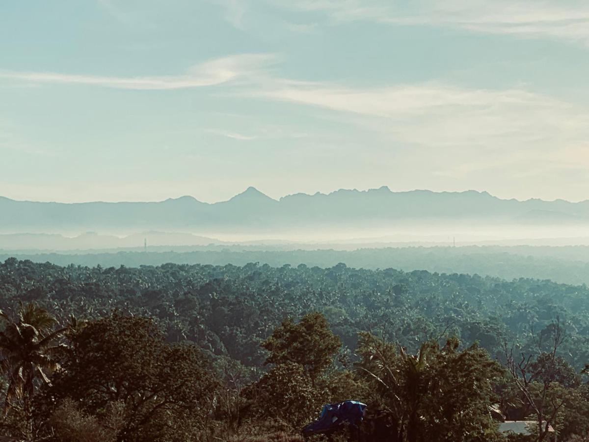 Amara Ayurveda Retreat: Eco-Living Overlooking Western Ghats Hotel Kovalam Exterior photo