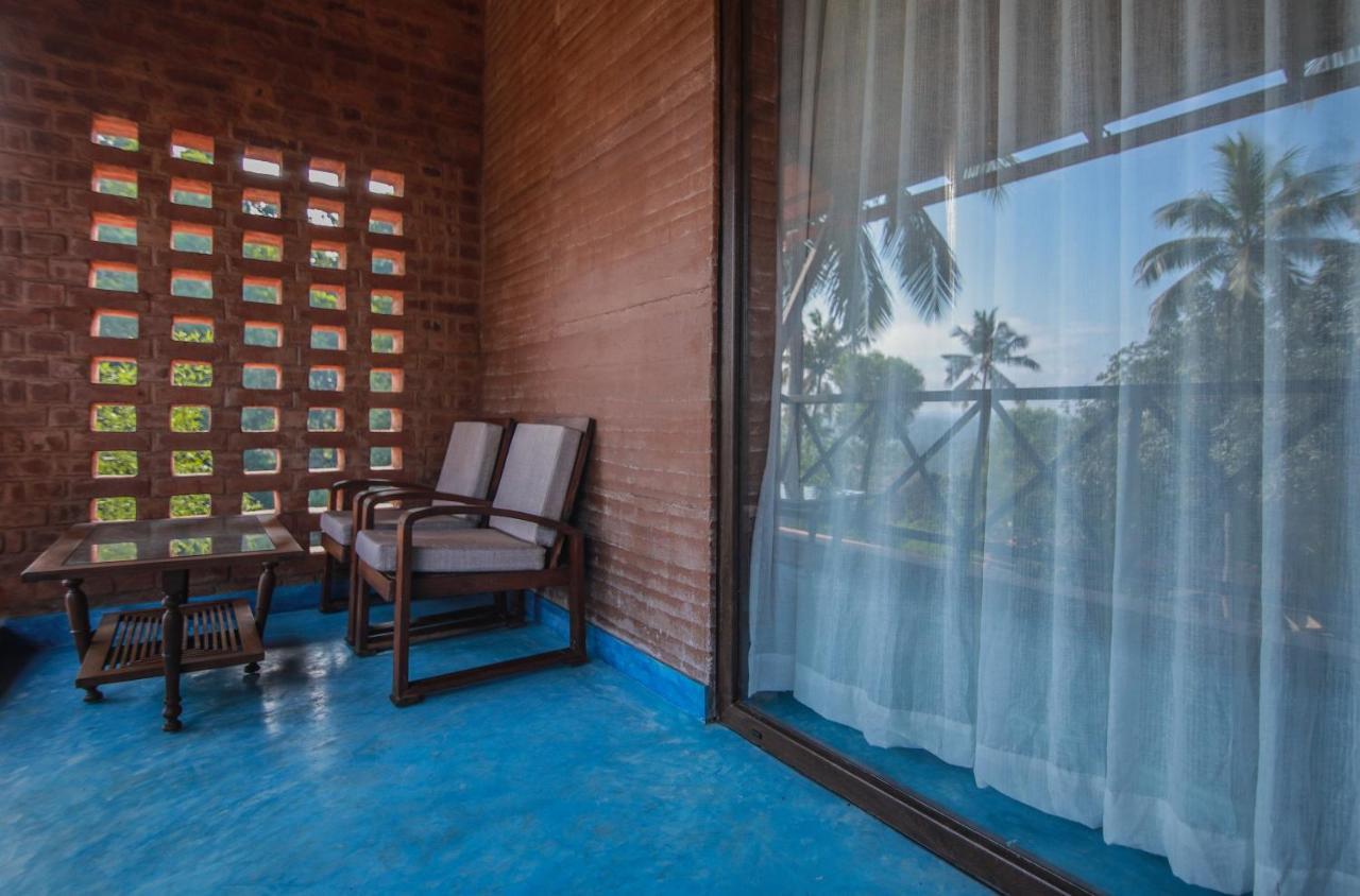 Amara Ayurveda Retreat: Eco-Living Overlooking Western Ghats Hotel Kovalam Exterior photo