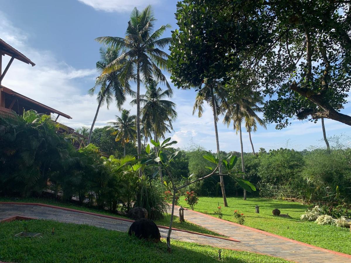 Amara Ayurveda Retreat: Eco-Living Overlooking Western Ghats Hotel Kovalam Exterior photo