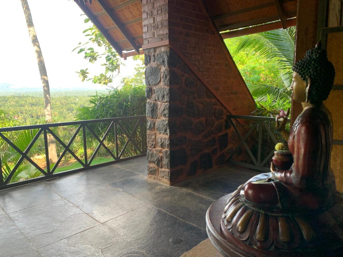 Amara Ayurveda Retreat: Eco-Living Overlooking Western Ghats Hotel Kovalam Exterior photo