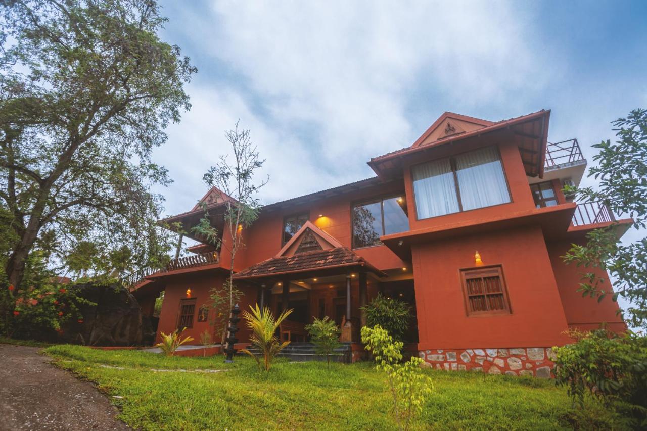 Amara Ayurveda Retreat: Eco-Living Overlooking Western Ghats Hotel Kovalam Exterior photo