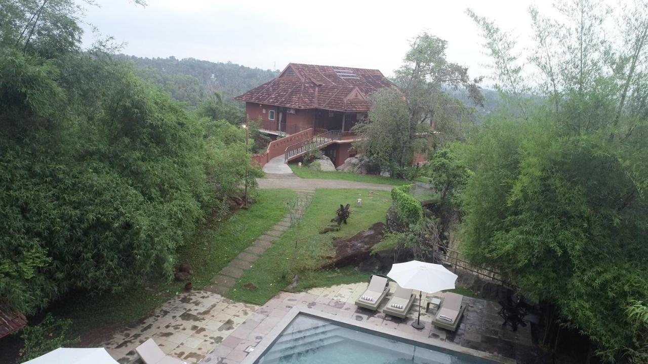 Amara Ayurveda Retreat: Eco-Living Overlooking Western Ghats Hotel Kovalam Exterior photo