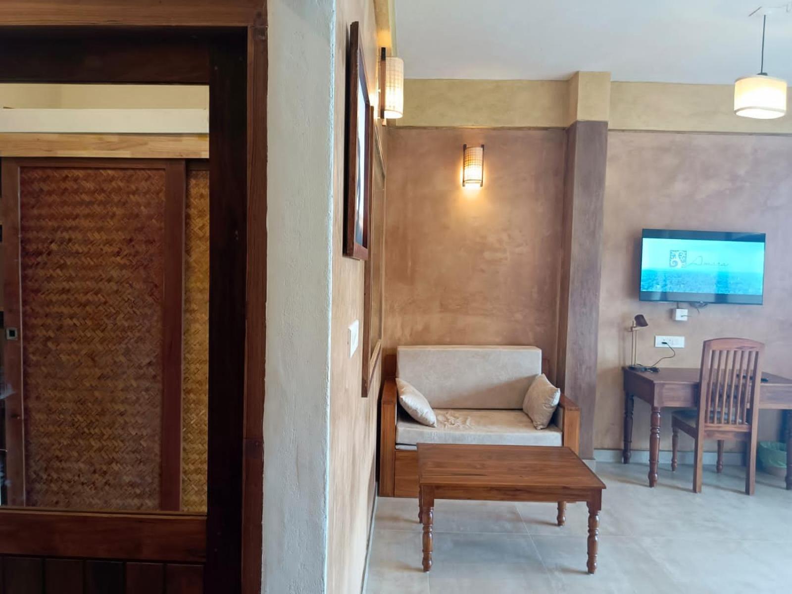 Amara Ayurveda Retreat: Eco-Living Overlooking Western Ghats Hotel Kovalam Exterior photo