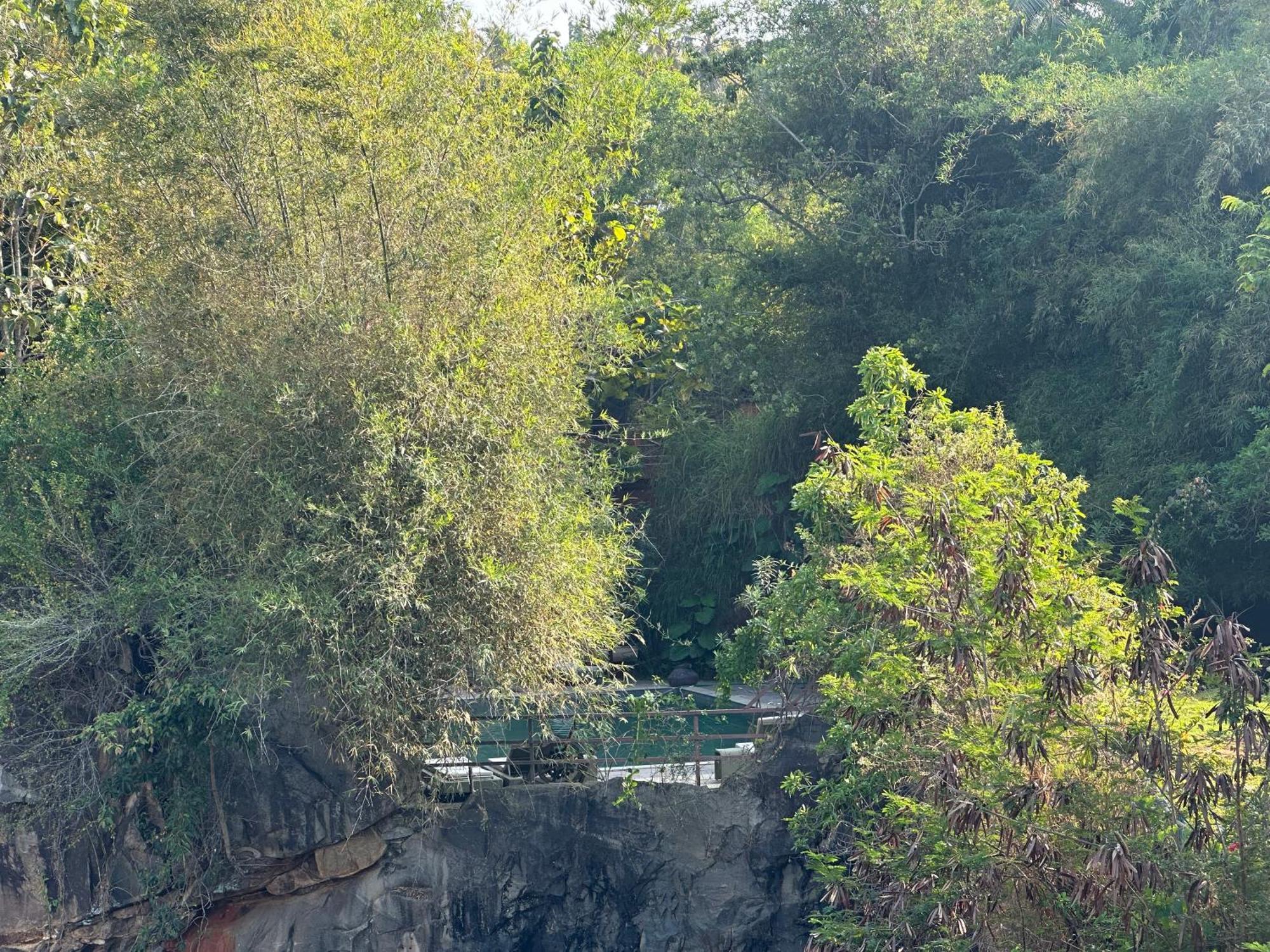 Amara Ayurveda Retreat: Eco-Living Overlooking Western Ghats Hotel Kovalam Exterior photo