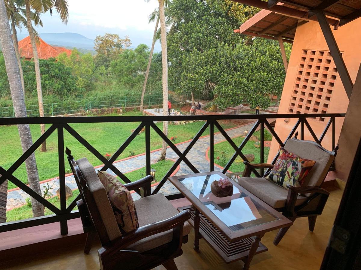 Amara Ayurveda Retreat: Eco-Living Overlooking Western Ghats Hotel Kovalam Exterior photo