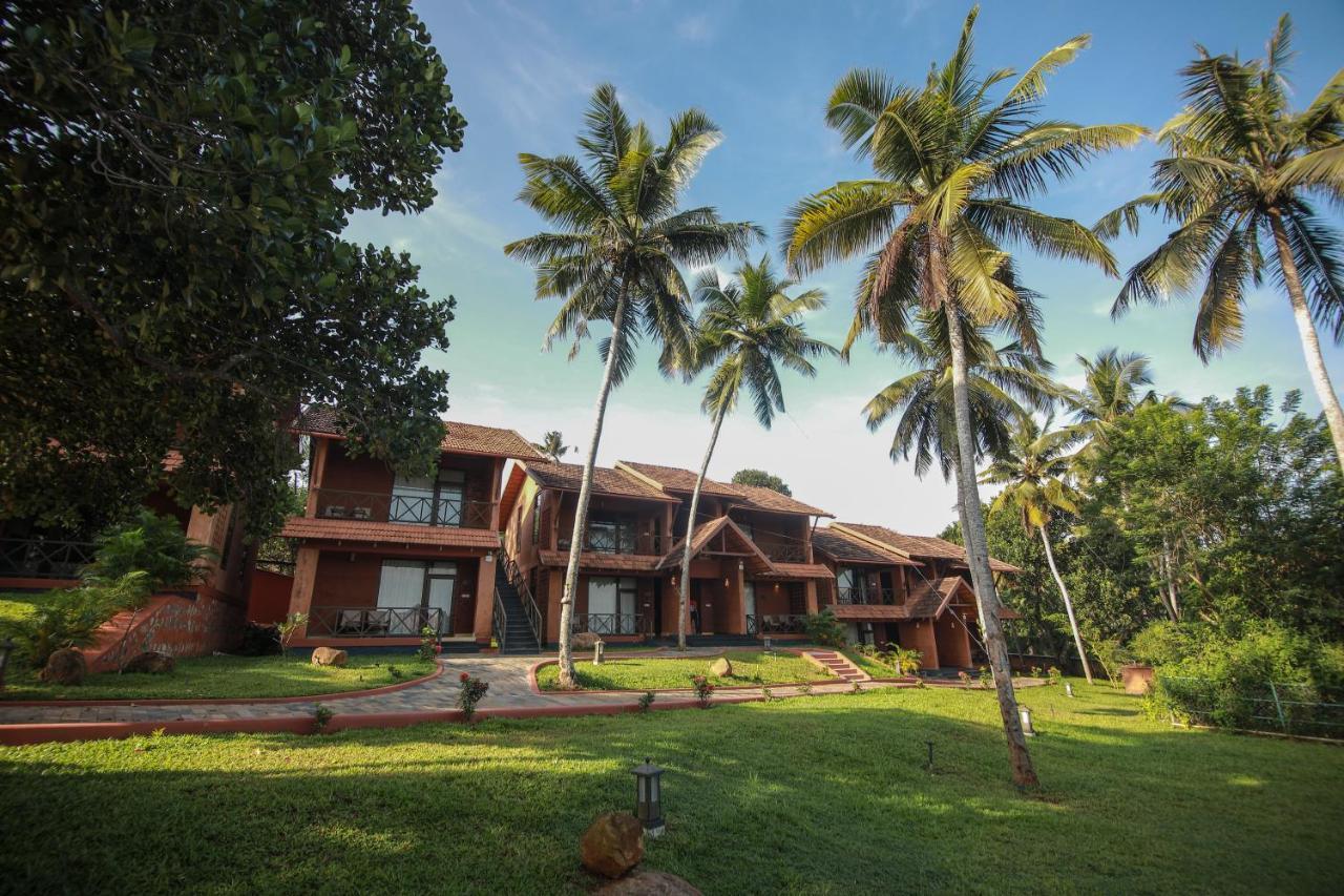 Amara Ayurveda Retreat: Eco-Living Overlooking Western Ghats Hotel Kovalam Exterior photo