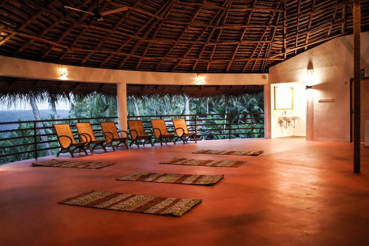 Amara Ayurveda Retreat: Eco-Living Overlooking Western Ghats Hotel Kovalam Exterior photo